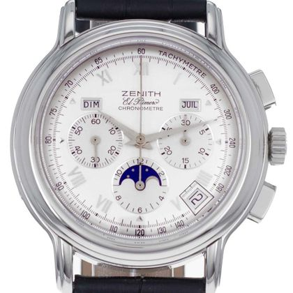 ZENITH El Primero Chronomaster