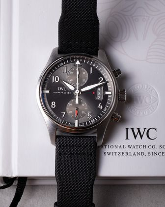 IWC Spitfire Chronographe