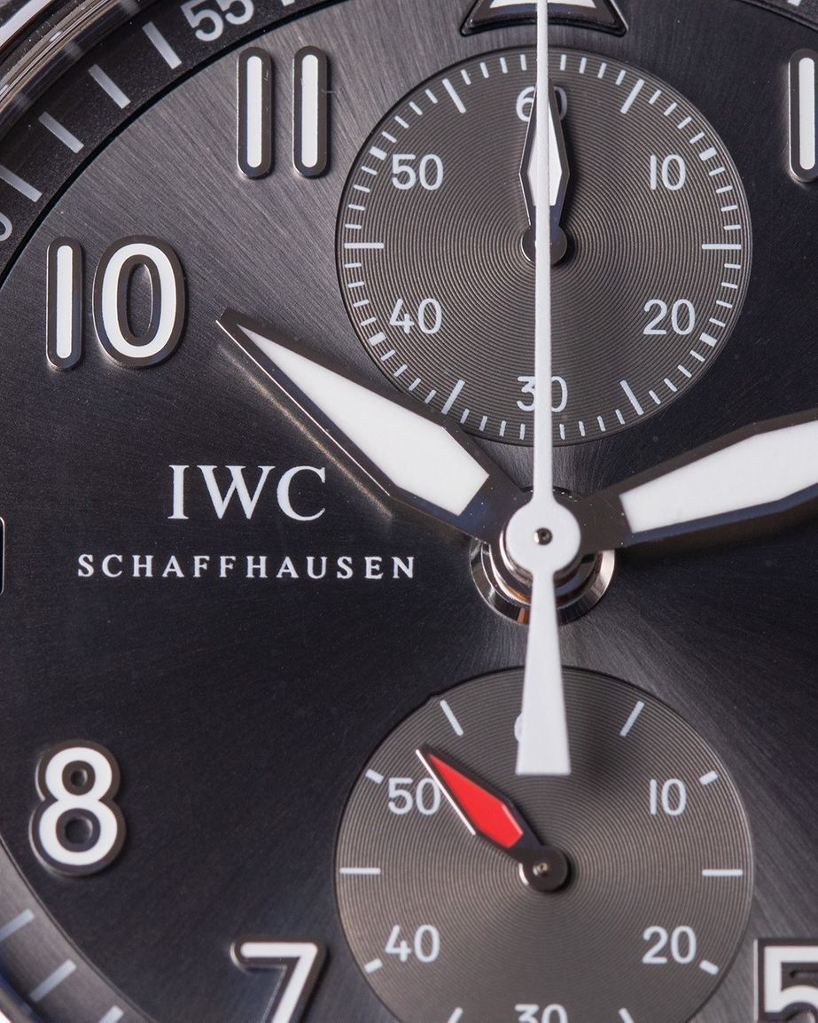 IWC Spitfire Chronographe