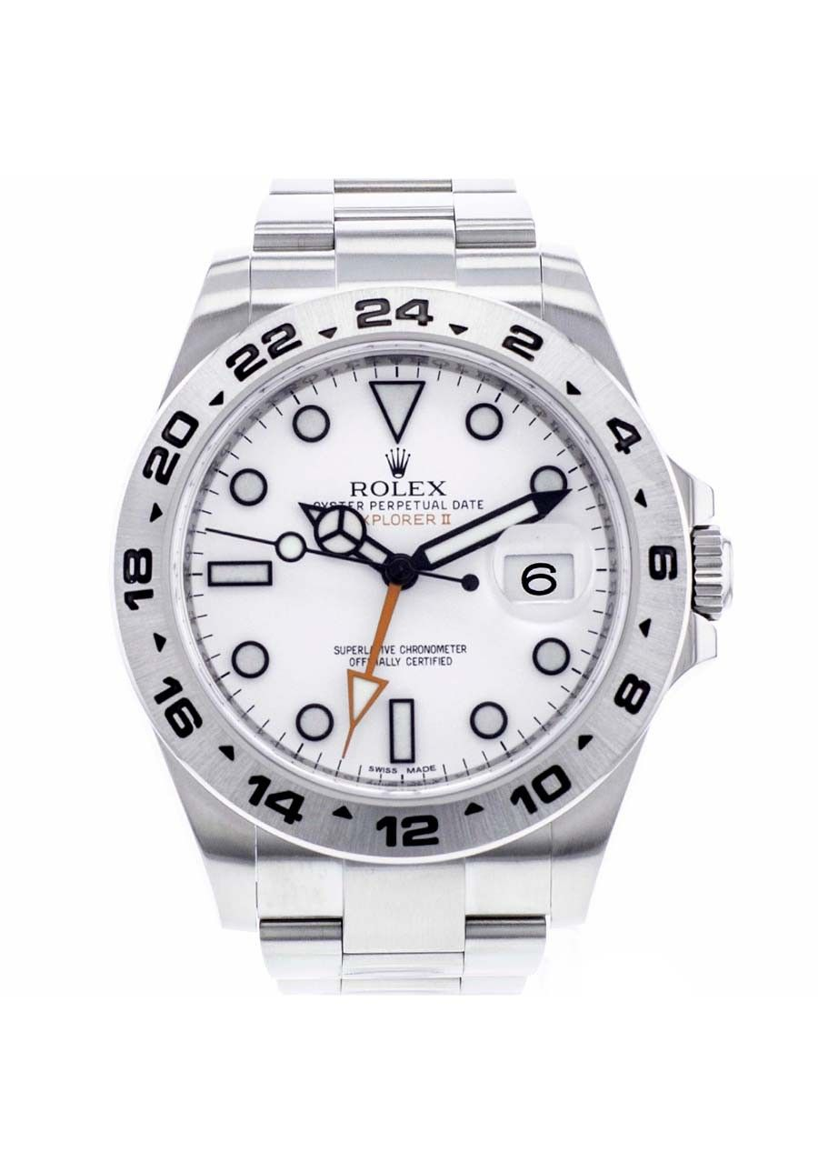 ROLEX Explorer II - 42 mm