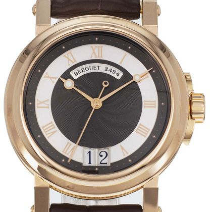 BREGUET Marine Grande Date