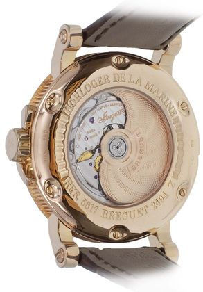 BREGUET Marine Grande Date