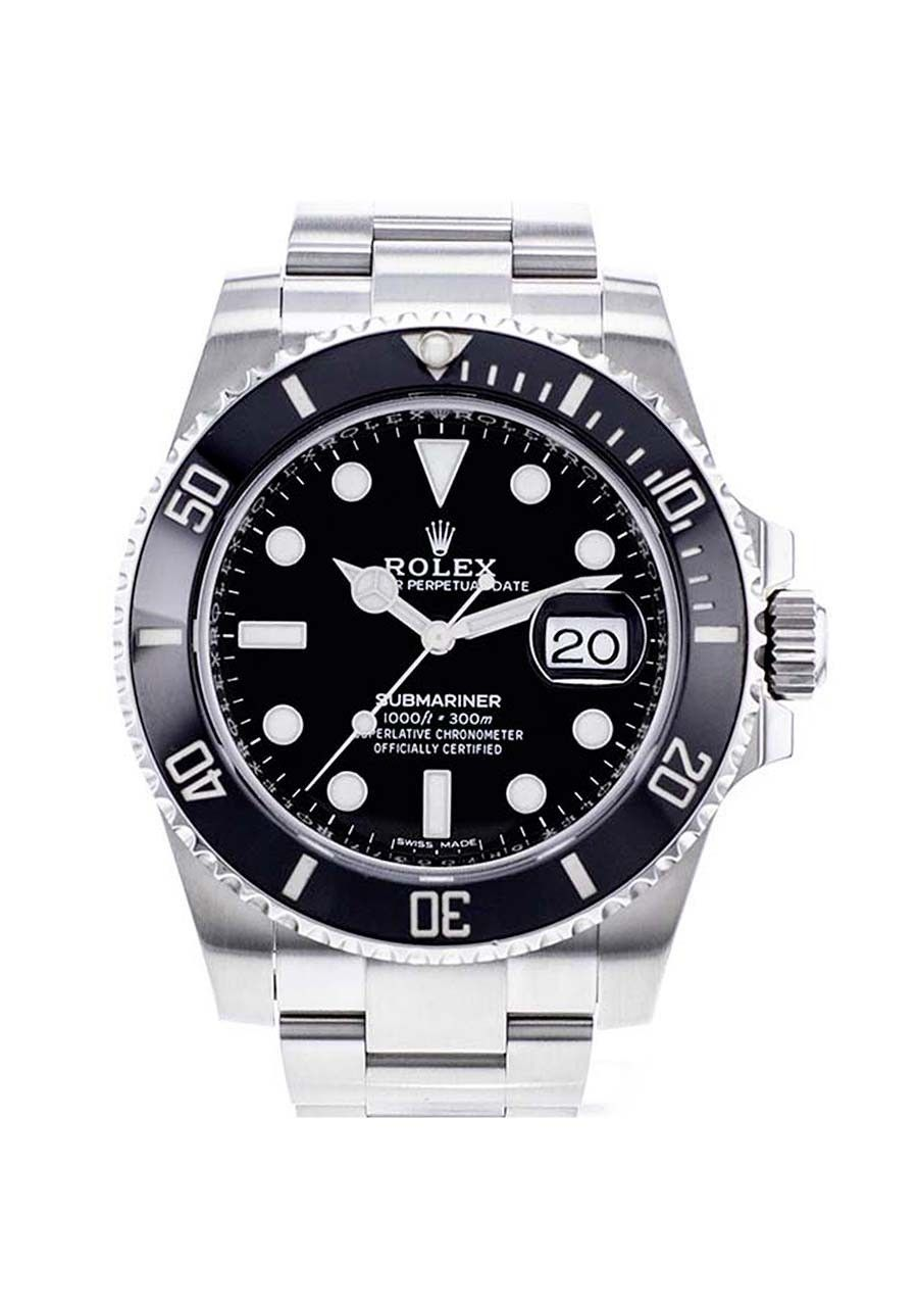 ROLEX Submariner Date Céramique