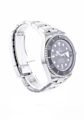 ROLEX Submariner Date Céramique