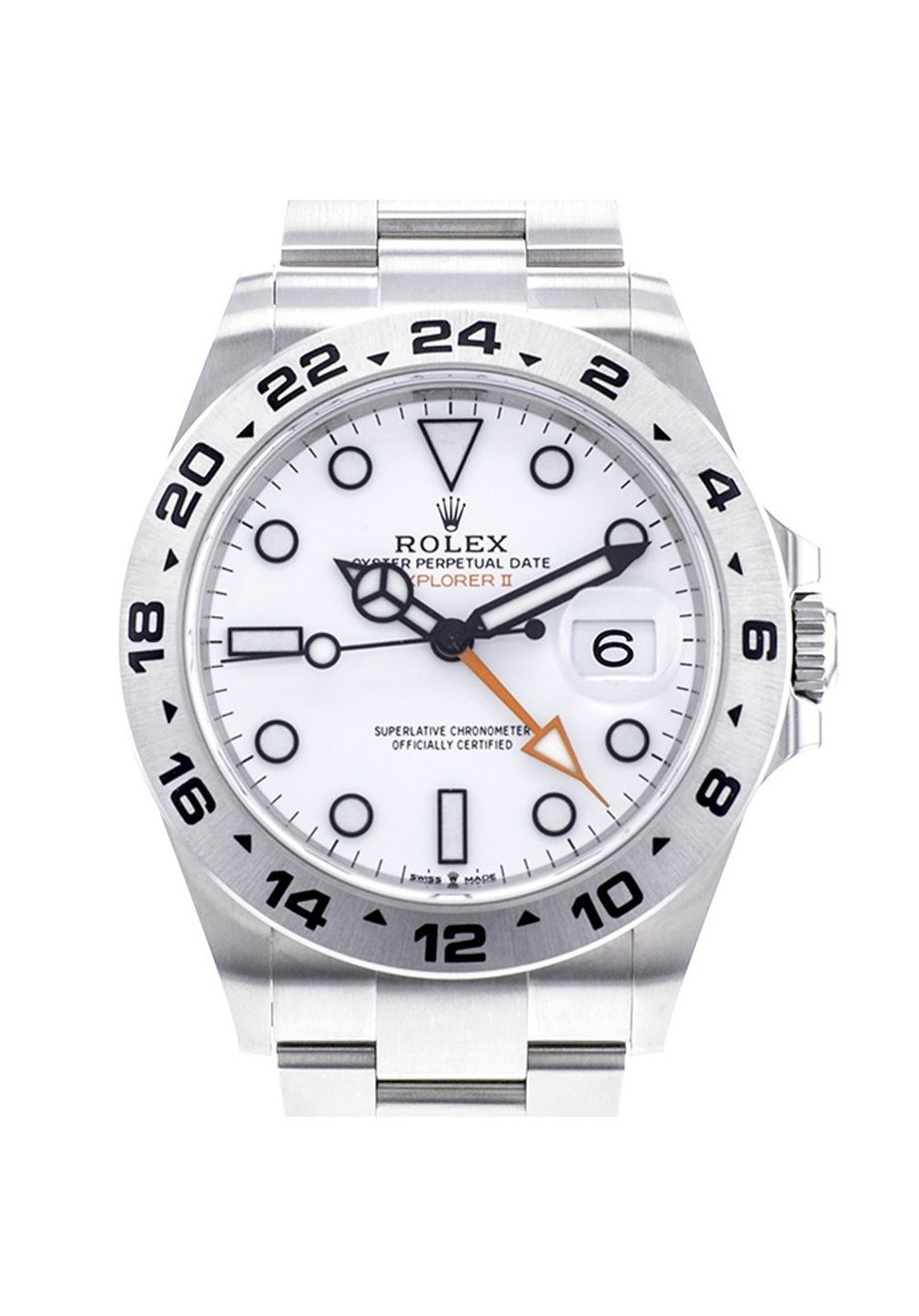 ROLEX Explorer II - 42 mm