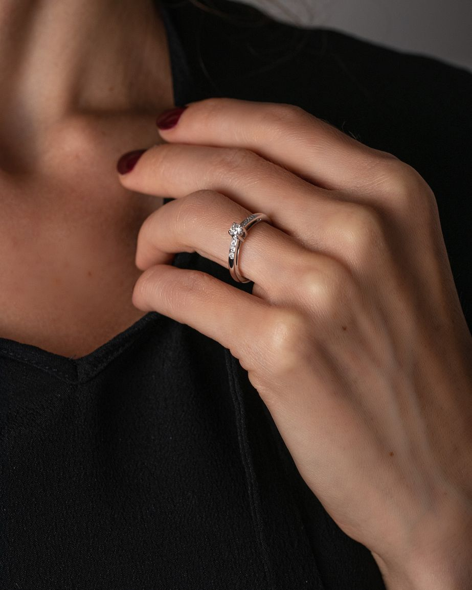 MAUBOUSSIN Tu es le Sel de ma Vie