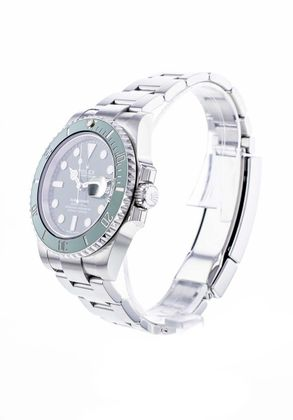 ROLEX Submariner Céramique Verte