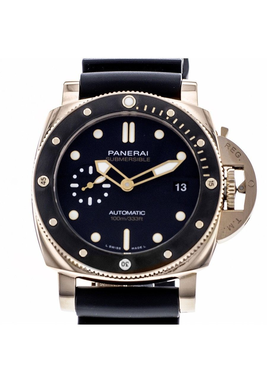 PANERAI Luminor Submersible