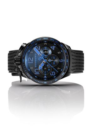BOMBERG Bolt-68 Racing Black & Blue