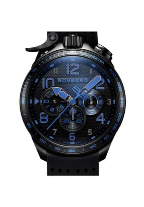 BOMBERG Bolt-68 Racing Black & Blue