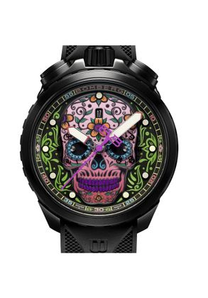 BOMBERG Bolt-68 Heritage Sugar Skull