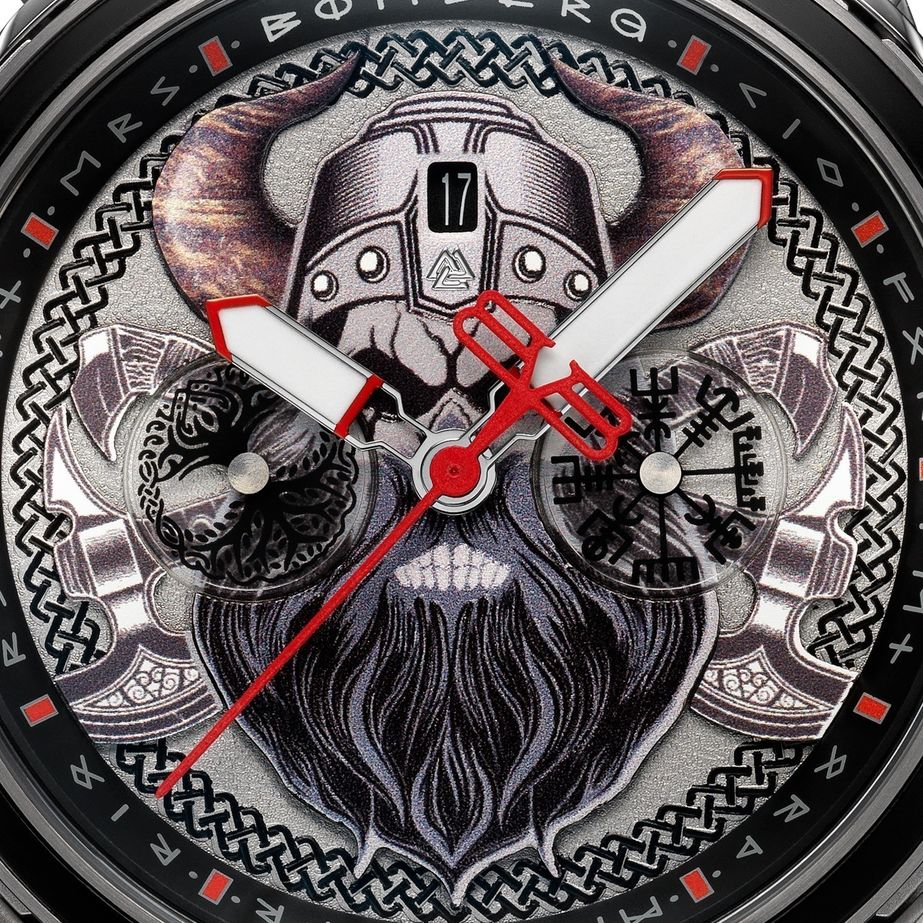 BOMBERG Bolt-68 Heritage Viking