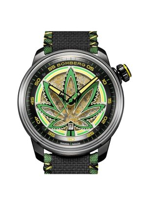 BOMBERG BB-01 Automatic Cure The BullDog