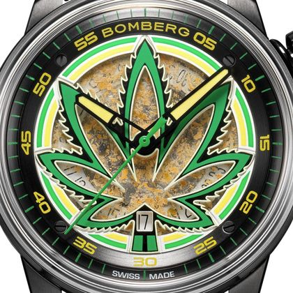 BOMBERG BB-01 Automatic Cure The BullDog