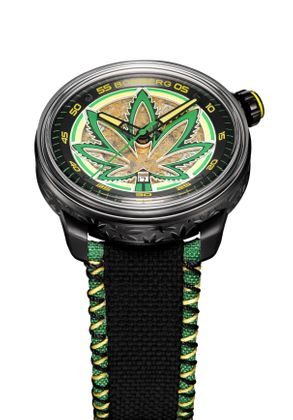 BOMBERG BB-01 Automatic Cure The BullDog