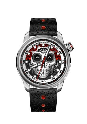 BOMBERG BB-01 Automatic Dias De Los Muertos