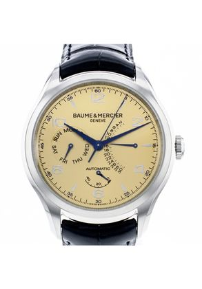 BAUME & MERCIER Clifton