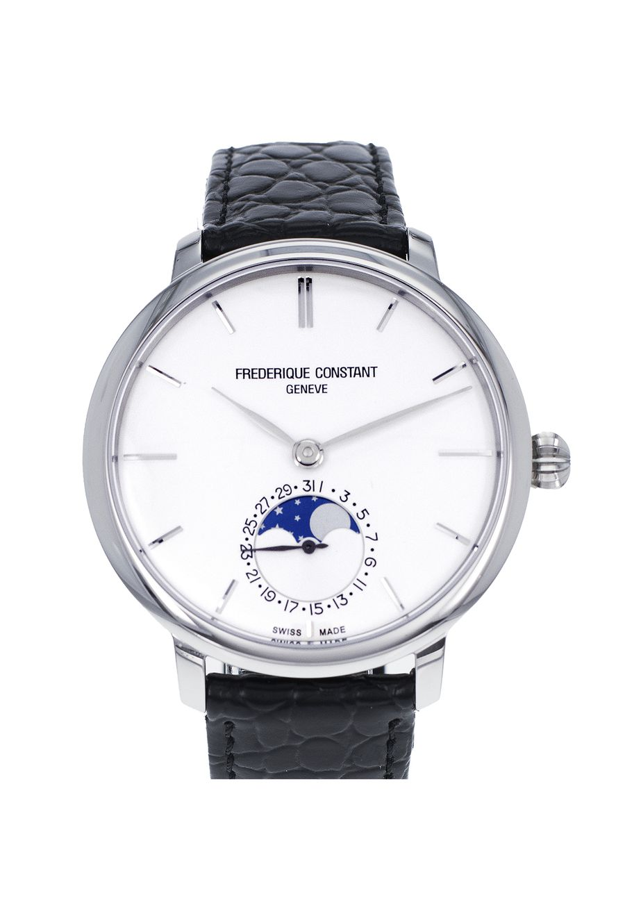 FREDERIQUE CONSTANT SlimLine Moonphase