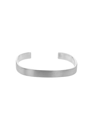 DINH VAN Zen Argent Brossé