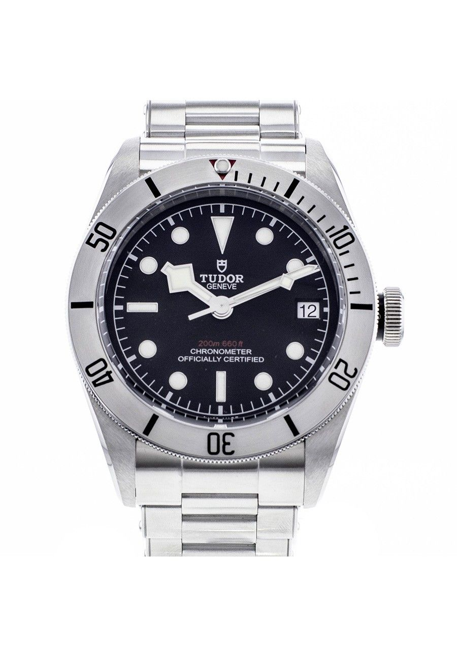 TUDOR Black Bay Steel