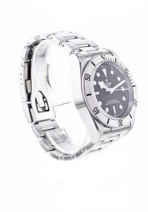 TUDOR Black Bay Steel