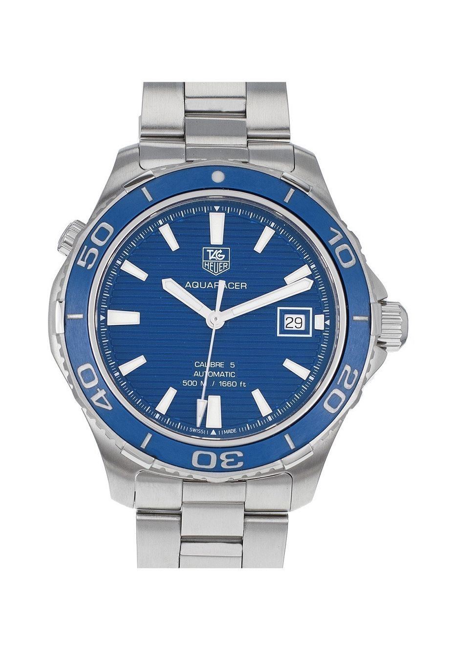 TAG HEUER Aquaracer Calibre 5
