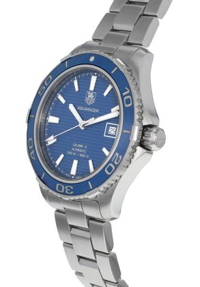TAG HEUER Aquaracer Calibre 5