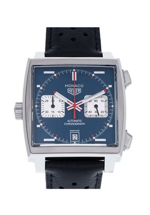 HEUER Monaco Chronographe