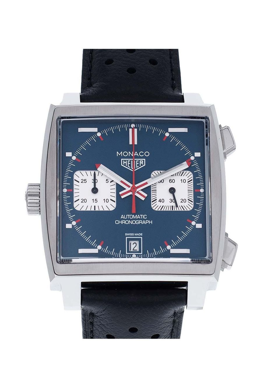 HEUER Monaco Chronographe