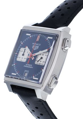 HEUER Monaco Chronographe