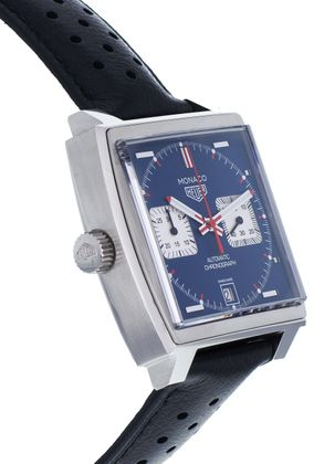 HEUER Monaco Chronographe