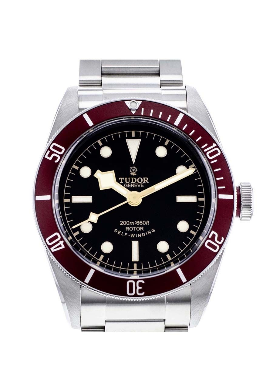 TUDOR Black Bay