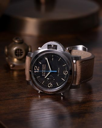 PANERAI Luminor Chronographe Flyback