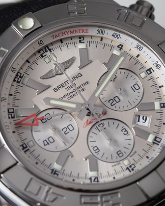 BREITLING Chronomat GMT