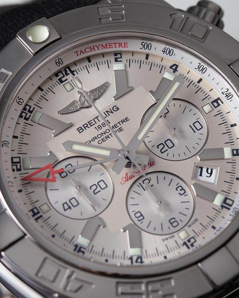 BREITLING Chronomat GMT