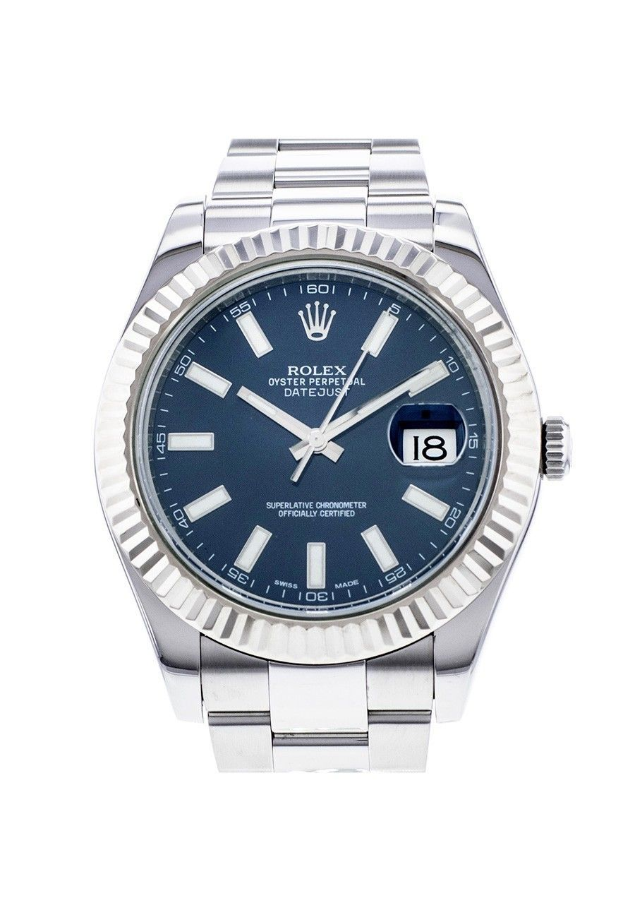 ROLEX DateJust II
