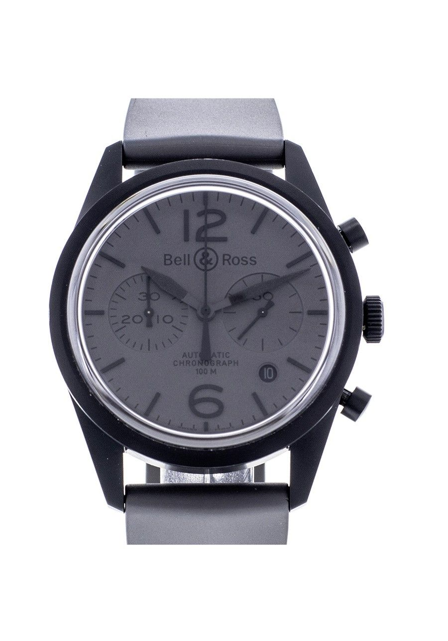 BELL & ROSS BR126-94 Commando