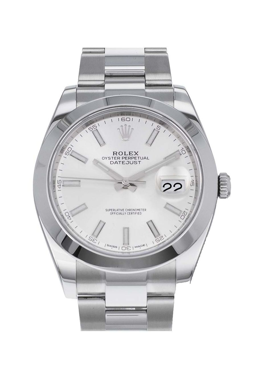 ROLEX DateJust 41