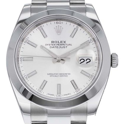 ROLEX DateJust 41
