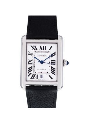 CARTIER Tank Solo XL