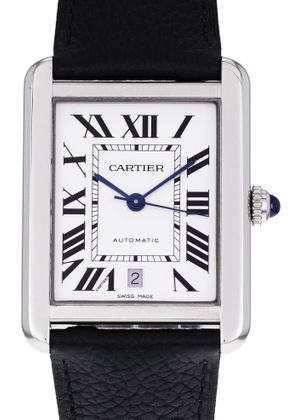 CARTIER Tank Solo XL