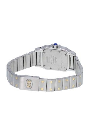 CARTIER Santos Petit Modèle