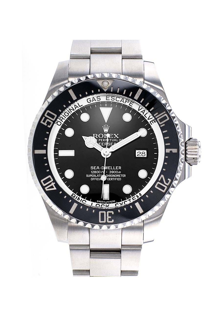 ROLEX Sea-Dweller Céramique