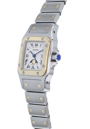 CARTIER Santos Petit Modèle