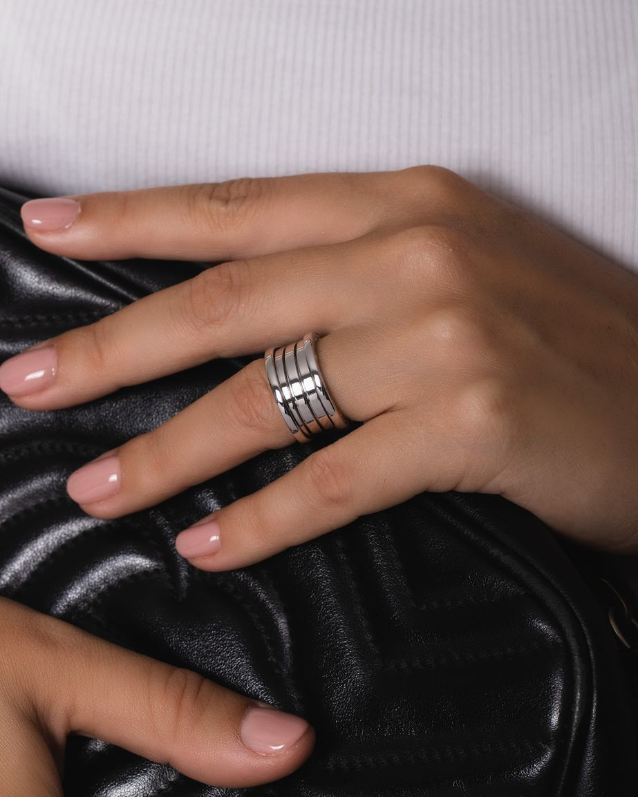 BULGARI B.Zero1 4 rangs