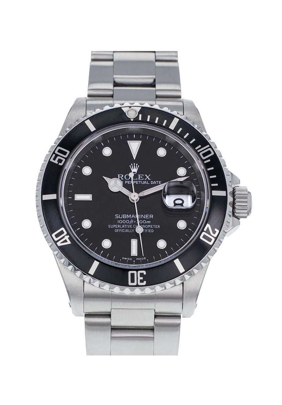 ROLEX Submariner Date