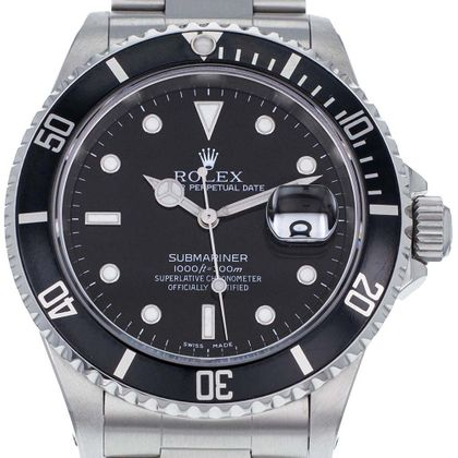 ROLEX Submariner Date