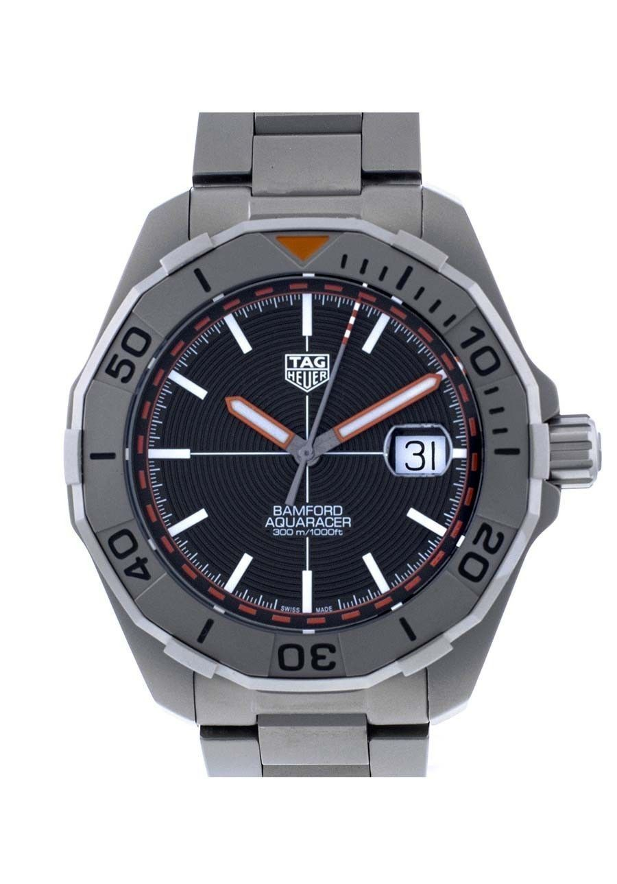 TAG HEUER Aquaracer X Bamford
