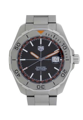 TAG HEUER Aquaracer X Bamford