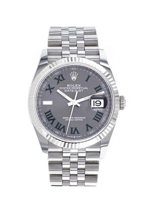 ROLEX DateJust Wimbledon